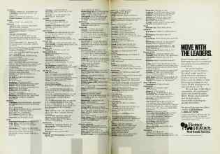 Better Homes & Gardens March 1980 Magazine Article: Page 208