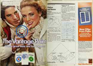 Better Homes & Gardens March 1980 Magazine Article: Page 210