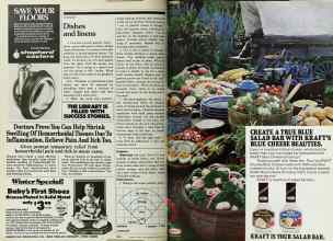 Better Homes & Gardens March 1980 Magazine Article: Page 212