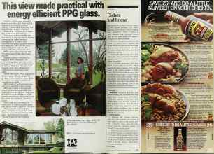 Better Homes & Gardens March 1980 Magazine Article: Page 214