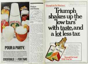 Better Homes & Gardens March 1980 Magazine Article: Page 216