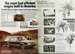 Better Homes & Gardens March 1980 Magazine Article: Page 220