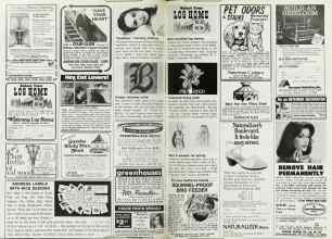 Better Homes & Gardens March 1980 Magazine Article: Page 222