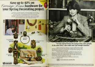 Better Homes & Gardens April 1980 Magazine Article: Page 2