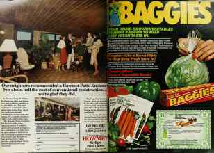 Better Homes & Gardens April 1980 Magazine Article: Page 4