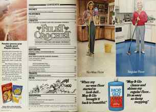 Better Homes & Gardens April 1980 Magazine Article: Page 12