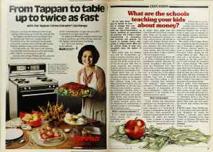 Better Homes & Gardens April 1980 Magazine Article: Page 18