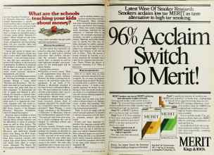 Better Homes & Gardens April 1980 Magazine Article: Page 20