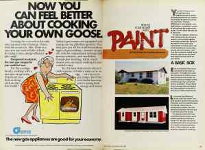 Better Homes & Gardens April 1980 Magazine Article: Page 32