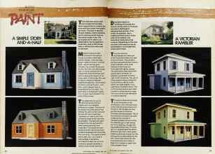 Better Homes & Gardens April 1980 Magazine Article: Page 38
