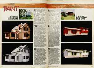 Better Homes & Gardens April 1980 Magazine Article: Page 40