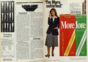 Better Homes & Gardens April 1980 Magazine Article: Page 48