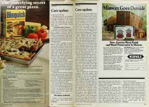 Better Homes & Gardens April 1980 Magazine Article: Page 50