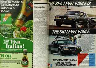 Better Homes & Gardens April 1980 Magazine Article: Page 54