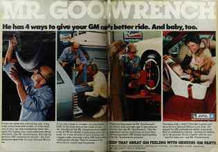 Better Homes & Gardens April 1980 Magazine Article: Page 56