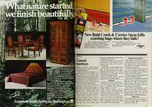 Better Homes & Gardens April 1980 Magazine Article: Page 60