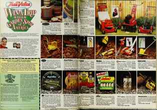 Better Homes & Gardens April 1980 Magazine Article: Page 62