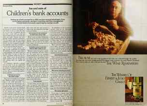 Better Homes & Gardens April 1980 Magazine Article: Page 64