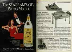 Better Homes & Gardens April 1980 Magazine Article: Page 74