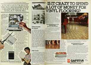 Better Homes & Gardens April 1980 Magazine Article: Page 76