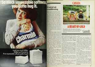 Better Homes & Gardens April 1980 Magazine Article: Page 88