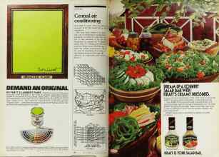 Better Homes & Gardens April 1980 Magazine Article: Page 92