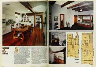 Better Homes & Gardens April 1980 Magazine Article: Page 100