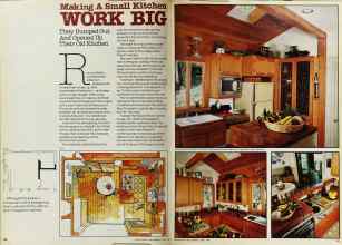 Better Homes & Gardens April 1980 Magazine Article: Page 110