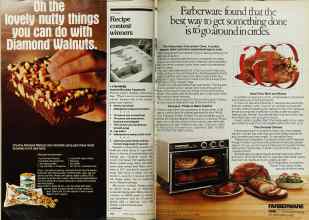 Better Homes & Gardens April 1980 Magazine Article: Page 122