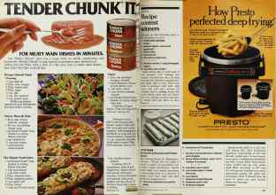 Better Homes & Gardens April 1980 Magazine Article: Page 126
