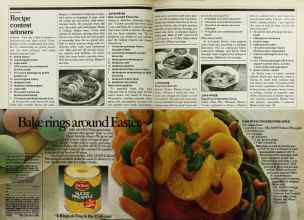 Better Homes & Gardens April 1980 Magazine Article: Page 136