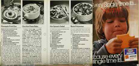 Better Homes & Gardens April 1980 Magazine Article: Page 140