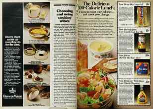 Better Homes & Gardens April 1980 Magazine Article: Page 142