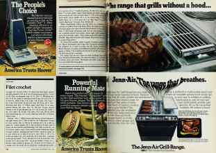 Better Homes & Gardens April 1980 Magazine Article: Page 150