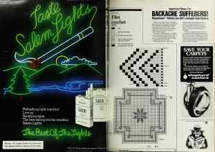 Better Homes & Gardens April 1980 Magazine Article: Page 152