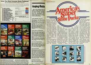 Better Homes & Gardens April 1980 Magazine Article: Page 154