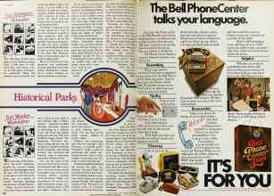 Better Homes & Gardens April 1980 Magazine Article: Page 158