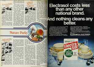 Better Homes & Gardens April 1980 Magazine Article: Page 160