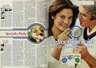 Better Homes & Gardens April 1980 Magazine Article: Page 162