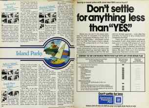 Better Homes & Gardens April 1980 Magazine Article: Page 164