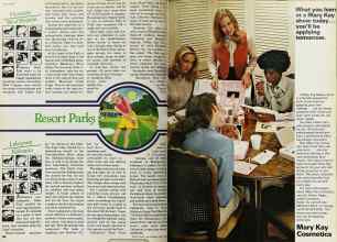 Better Homes & Gardens April 1980 Magazine Article: Page 166