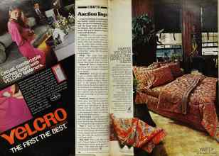 Better Homes & Gardens April 1980 Magazine Article: Page 184