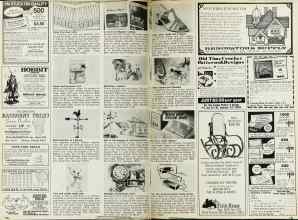 Better Homes & Gardens April 1980 Magazine Article: Page 188