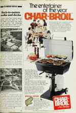 Better Homes & Gardens May 1980 Magazine Article: Back-to-nature walks and decks