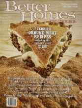 Better Homes & Gardens May 1980 Magazine Cover