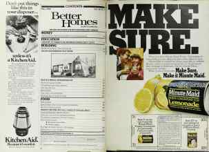 Better Homes & Gardens May 1980 Magazine Article: Page 10