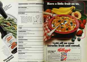 Better Homes & Gardens May 1980 Magazine Article: Page 12