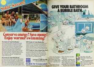 Better Homes & Gardens May 1980 Magazine Article: Page 14