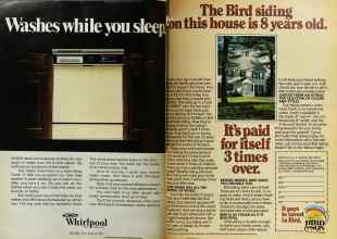 Better Homes & Gardens May 1980 Magazine Article: Page 16