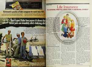 Better Homes & Gardens May 1980 Magazine Article: Page 22